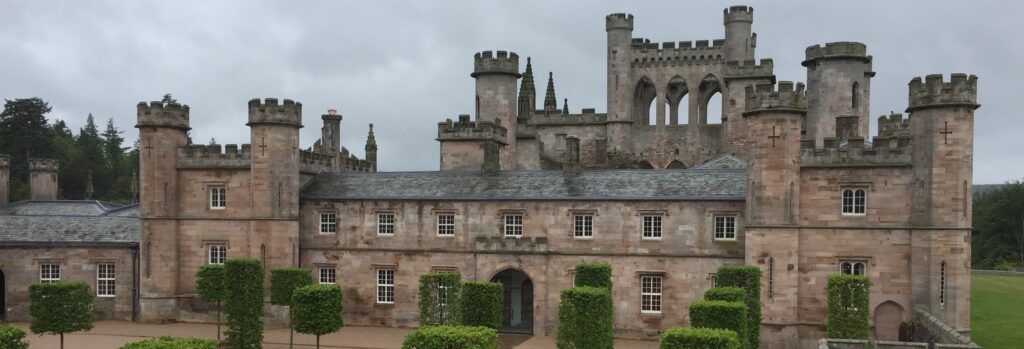 Lowther Castle